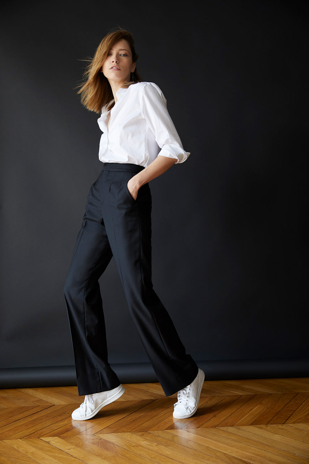 Pantalon Flare Taille Pantalon Boohoo Grande Taille Pantalon Flare