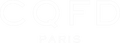 Logo noir png CQFD Mode femme Paris précommande luxe inclusif