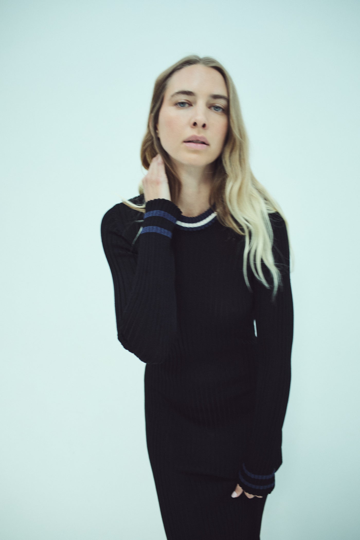 LA ROBE EN MAILLE