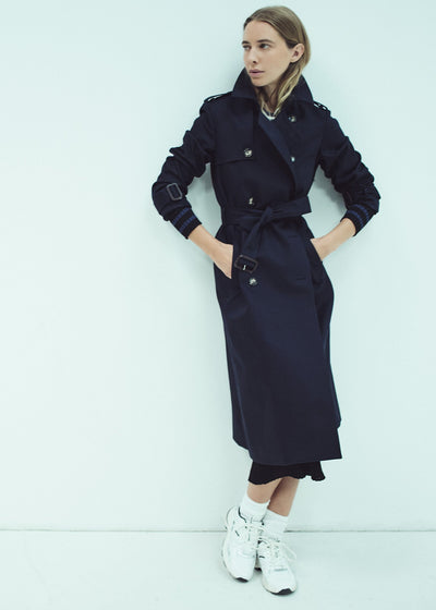 LE TRENCH CLASSIQUE