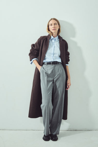 LE PANTALON TAILLE HAUTE