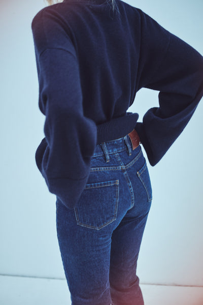 CARDIGAN CACHE-COEUR CACHEMIRE