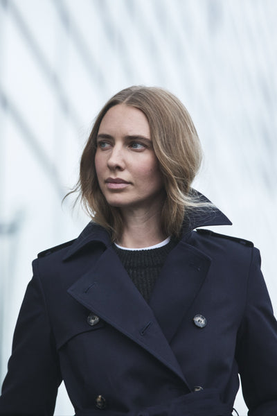 LE TRENCH CLASSIQUE