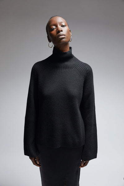 THE 100% CASHMERE SWEATER