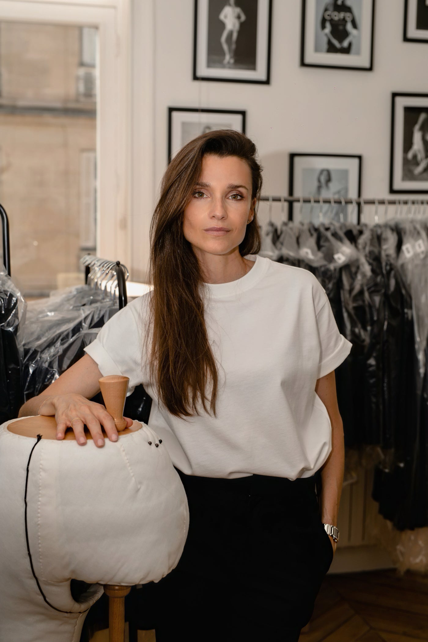 LE TEE-SHIRT EN COTON BIOLOGIQUE