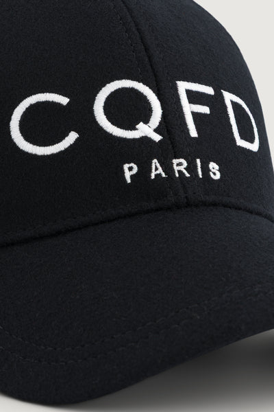 LA CASQUETTE SIGNATURE UNISEXE