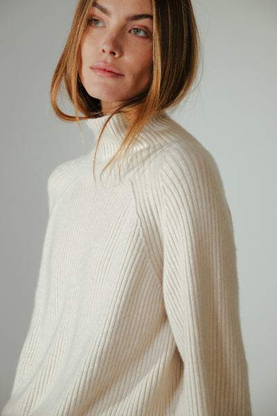 LE PULL EN 100% CACHEMIRE