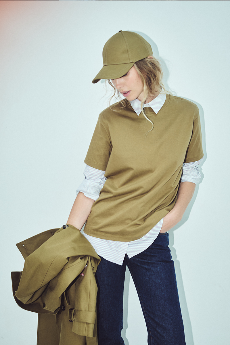 LE TEE-SHIRT EN COTON BIOLOGIQUE