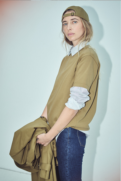 LE TEE-SHIRT EN COTON BIOLOGIQUE