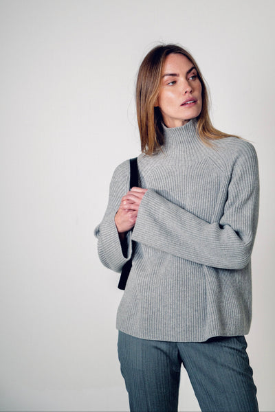LE PULL EN 100% CACHEMIRE