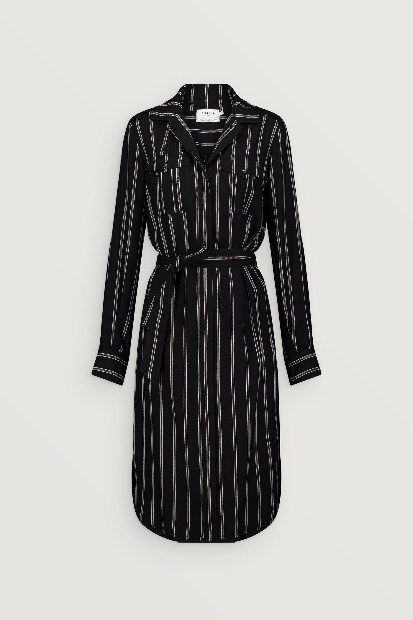 LA ROBE CHEMISE