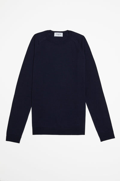 THE EXTRA FINE WOOL SWEATER