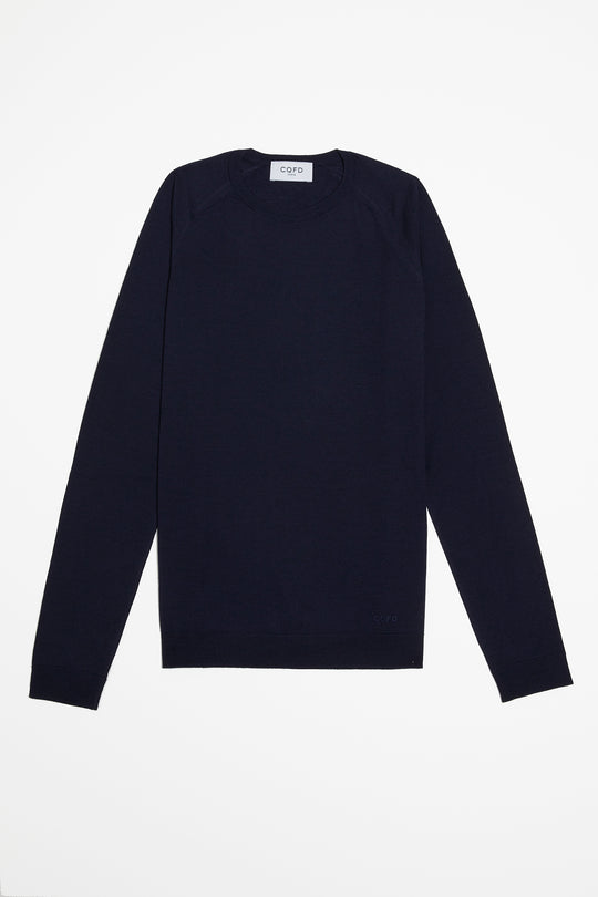 Pull Homme Miss Sixty Energie En Laine Noire - Taille XL - Neuf Avec Étiquettes - Fabriqué En Tunisie