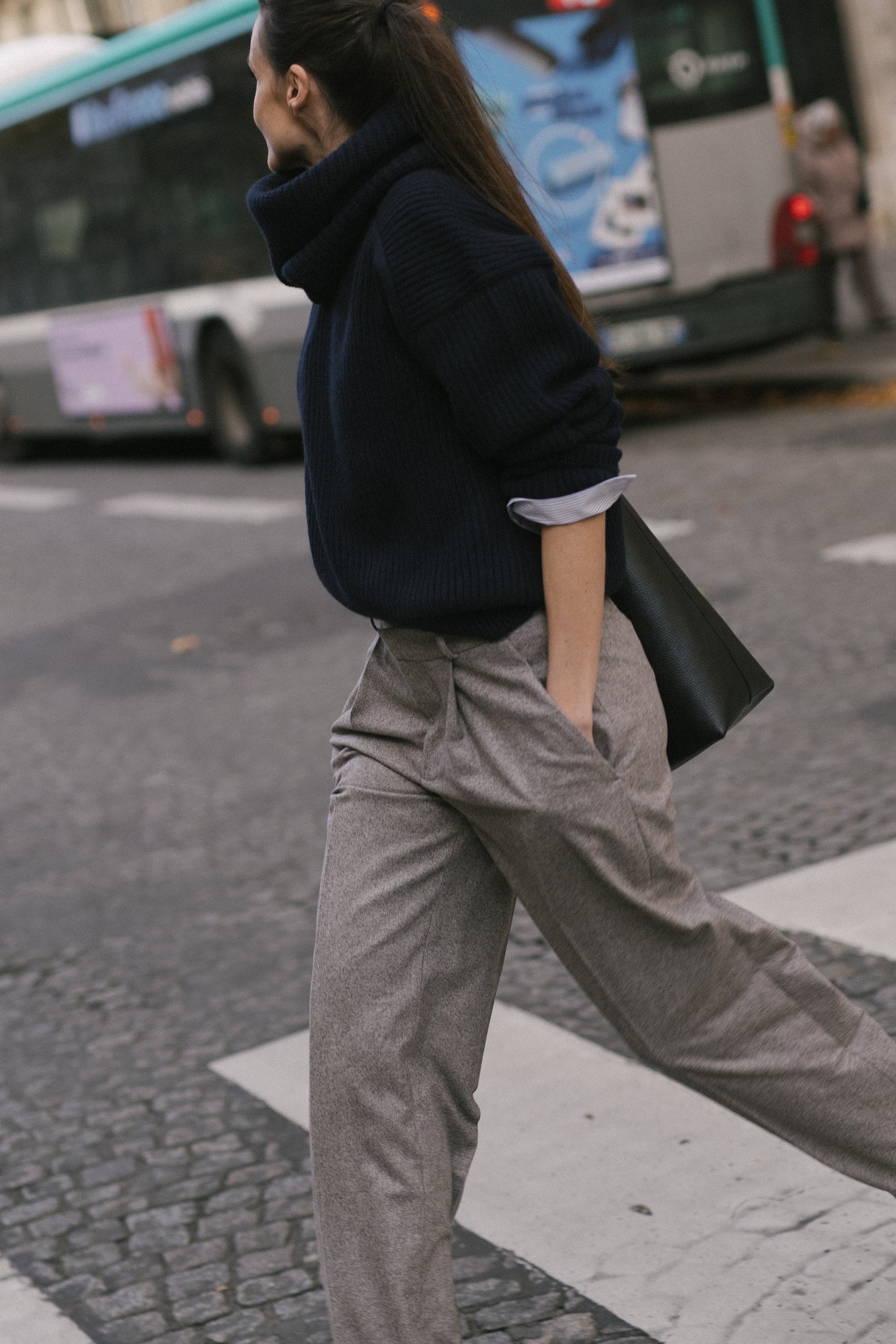 LE CACHE-COU 100% CACHEMIRE