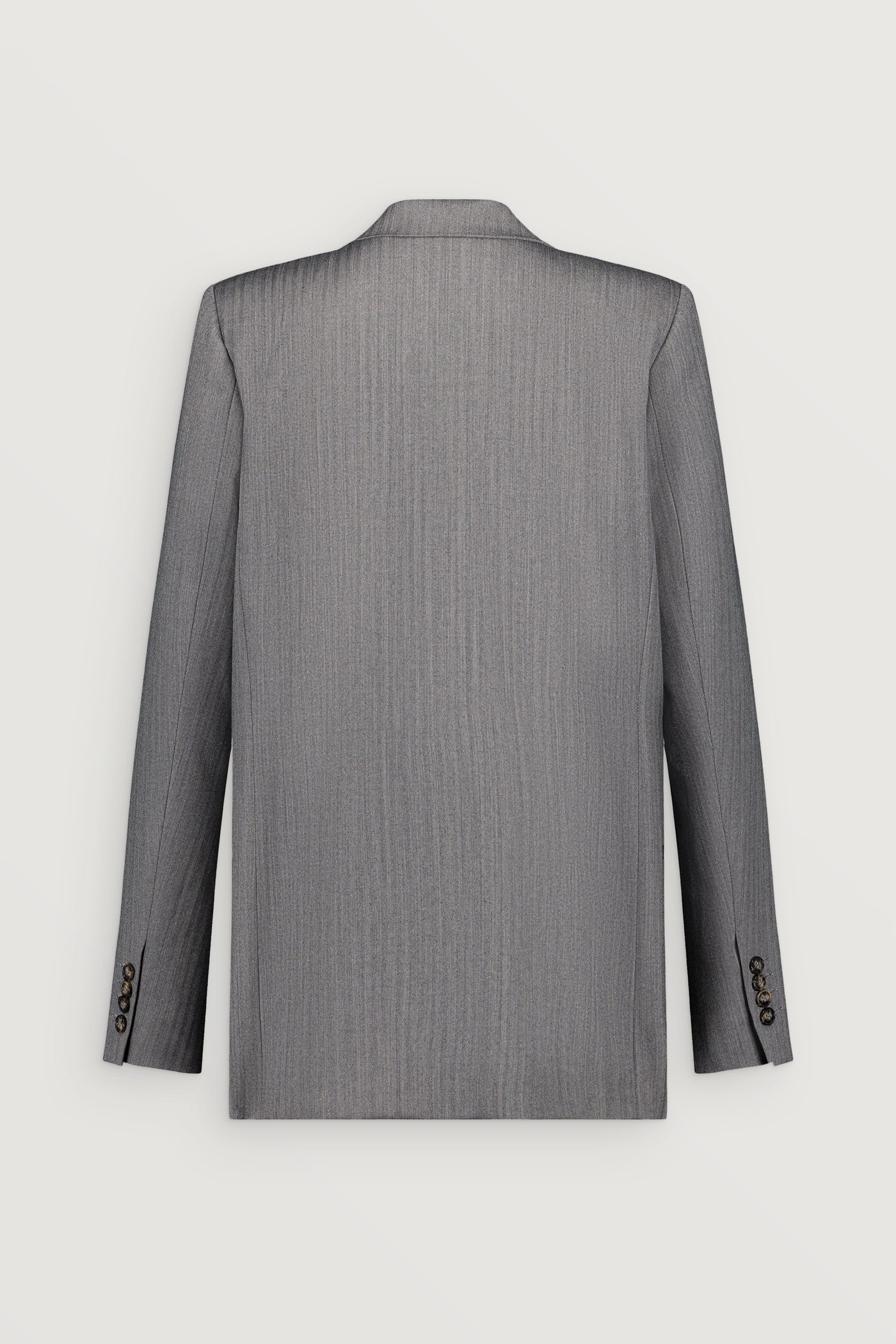 LA VESTE EN LAINE