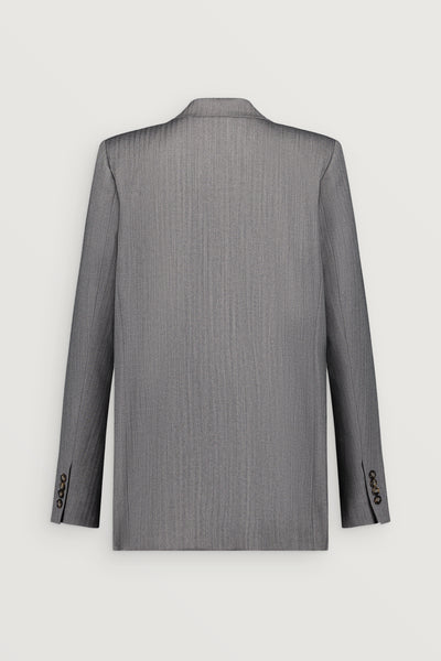 LA VESTE EN LAINE