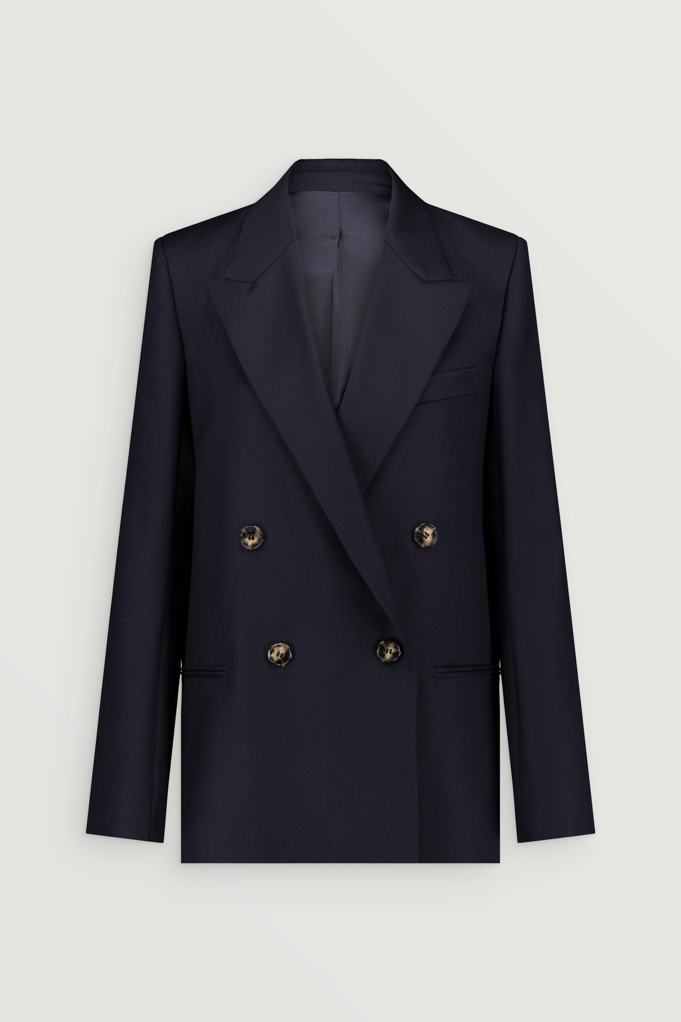 LA VESTE EN LAINE