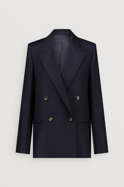 LA VESTE EN LAINE