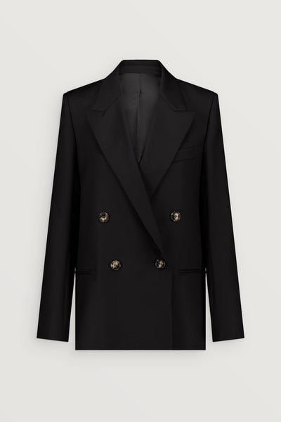 LA VESTE EN LAINE