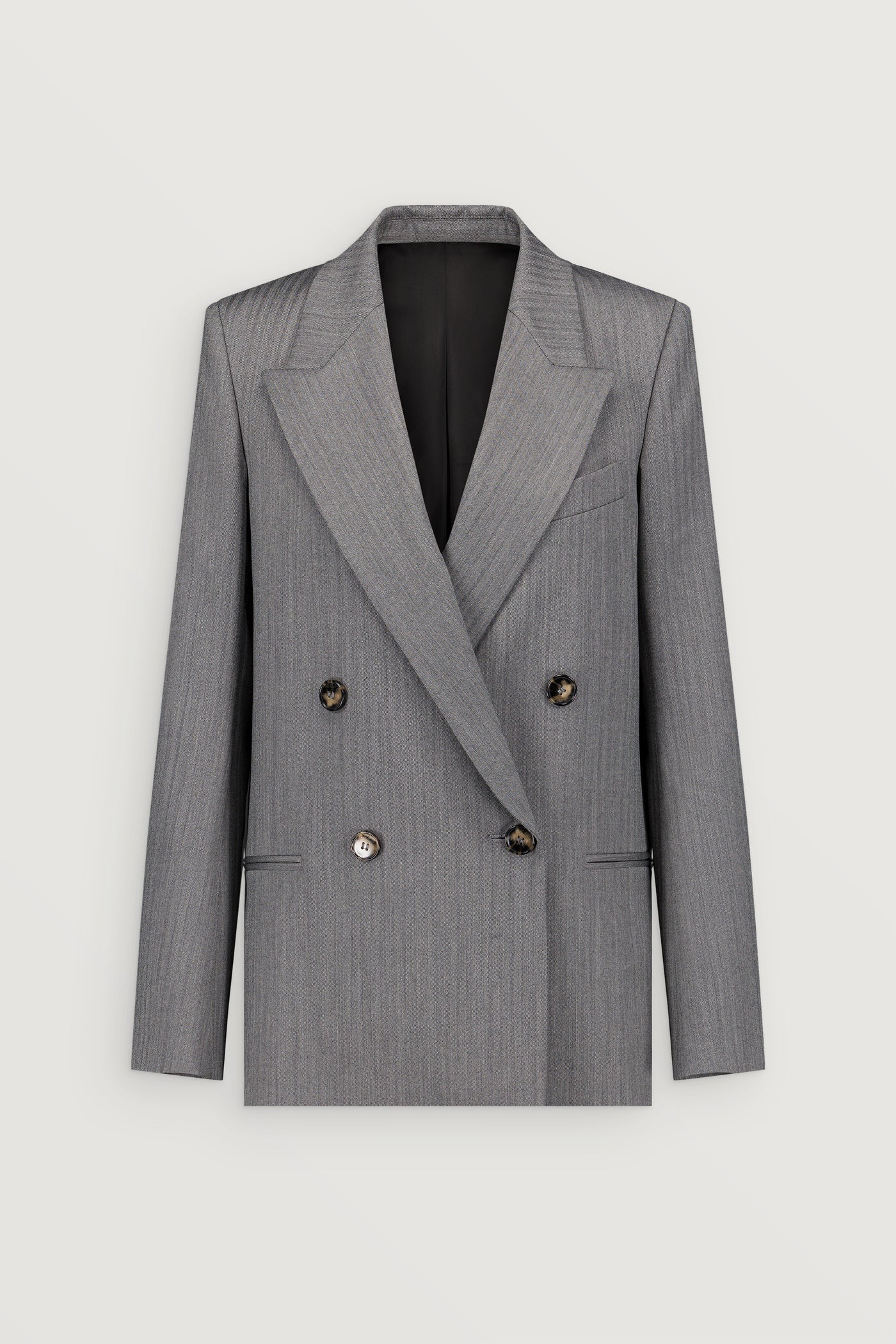 LA VESTE EN LAINE