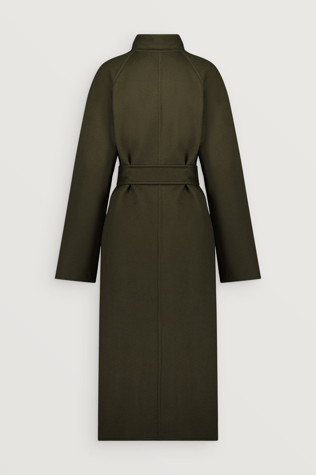 THE LONG 100% CASHMERE COAT - CQFD PARIS – CQFD Paris