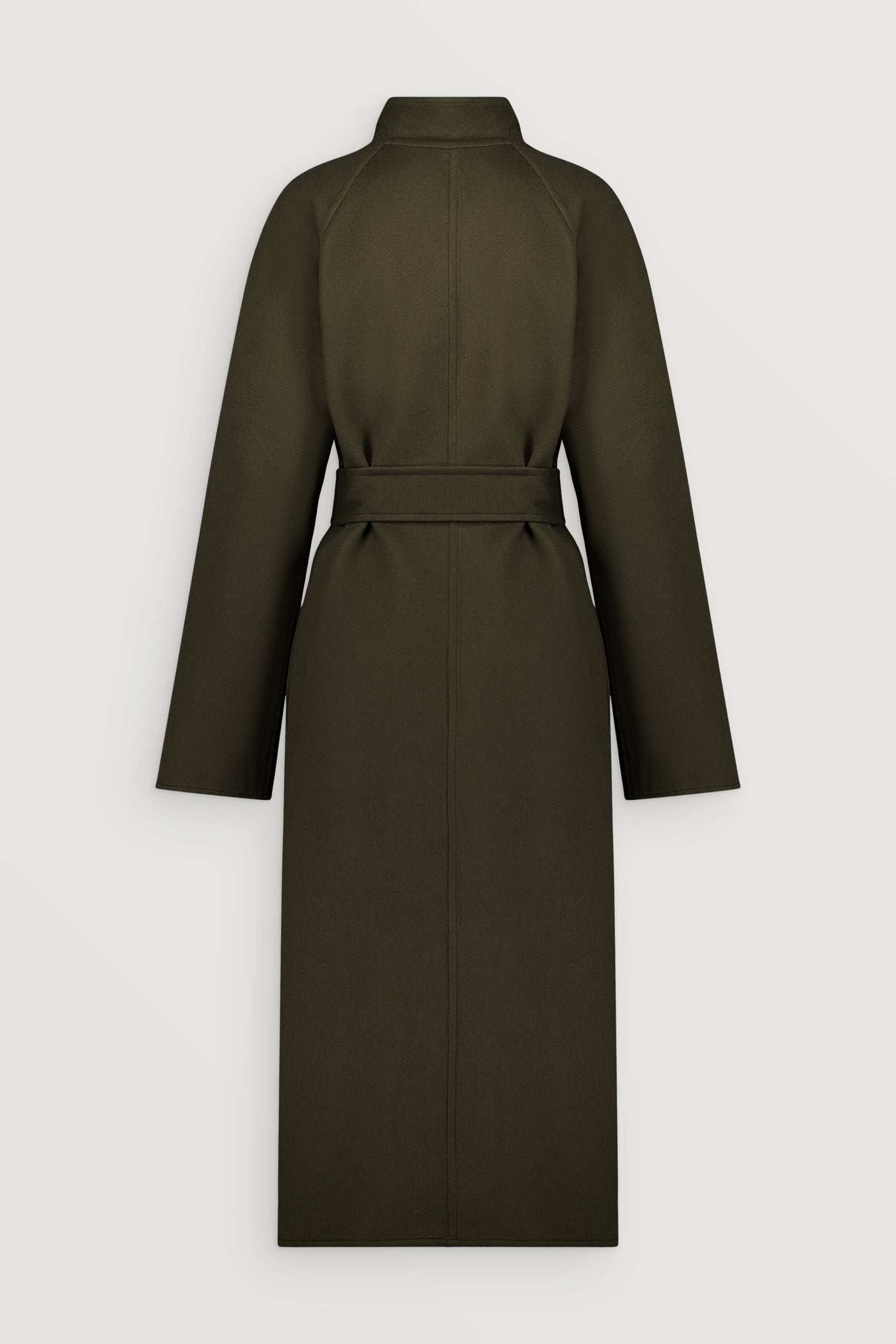 THE LONG 100% CASHMERE COAT