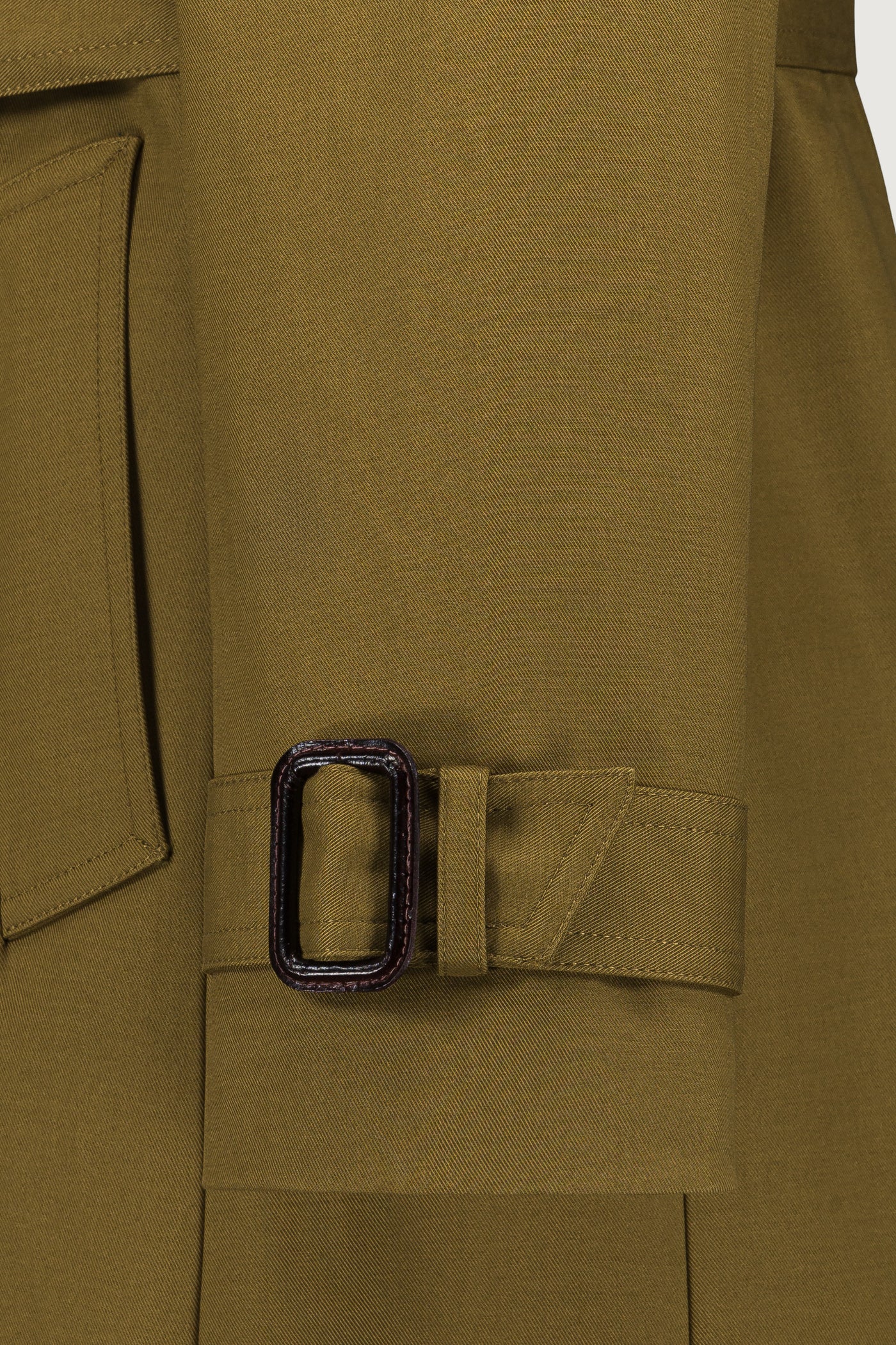 LE TRENCH CLASSIQUE