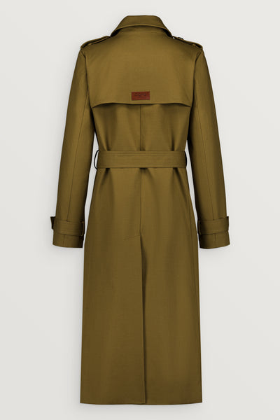LE TRENCH CLASSIQUE