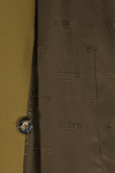 LE TRENCH CLASSIQUE