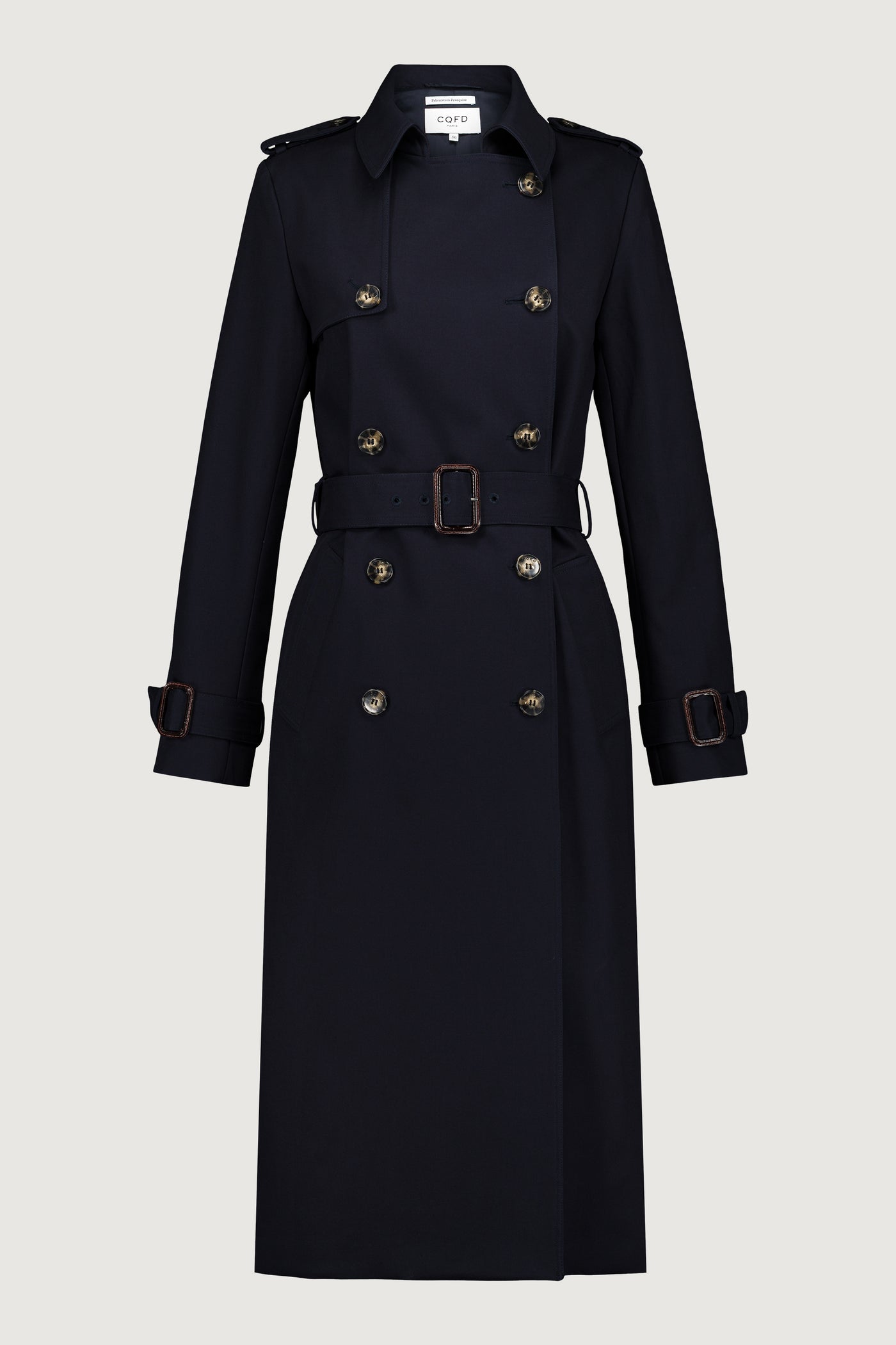 LE TRENCH CLASSIQUE