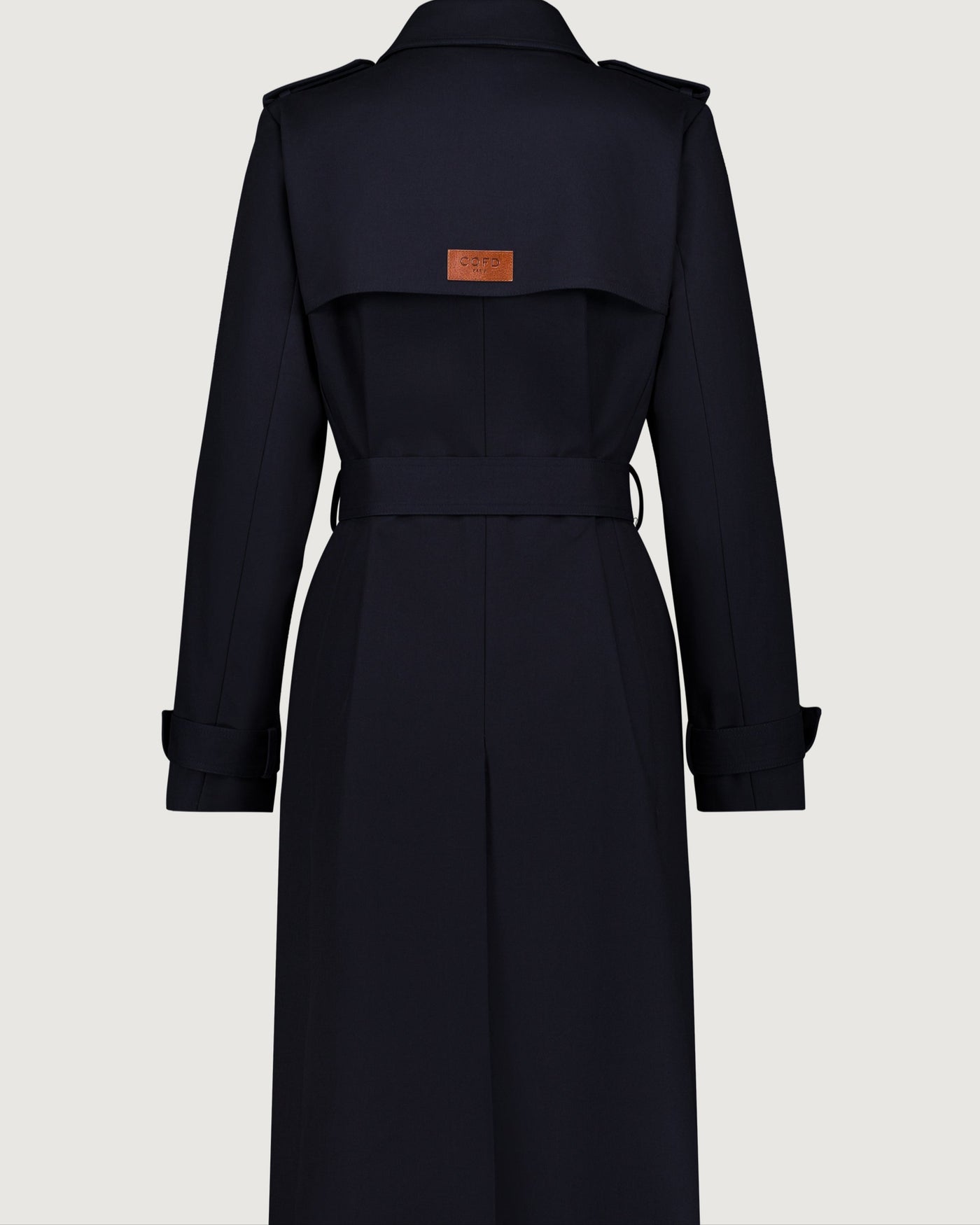 LE TRENCH CLASSIQUE