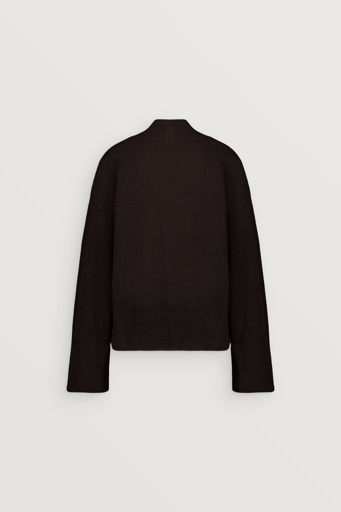 CARDIGAN CACHE-COEUR CACHEMIRE