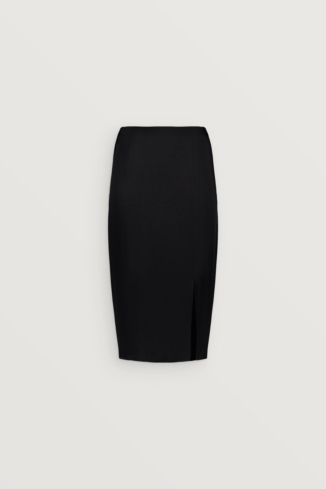 Jupe Crayon Droite Principles - Femme - Taille 10 - Noire - Viscose - Occasion
