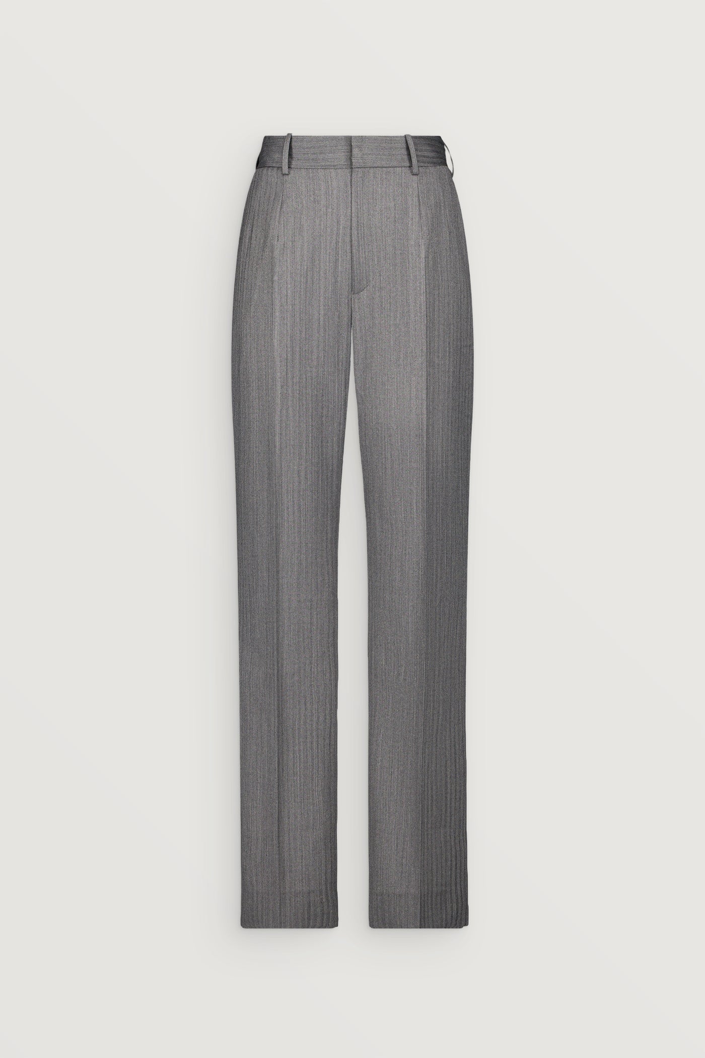 HIGH WAIST TROUSERS