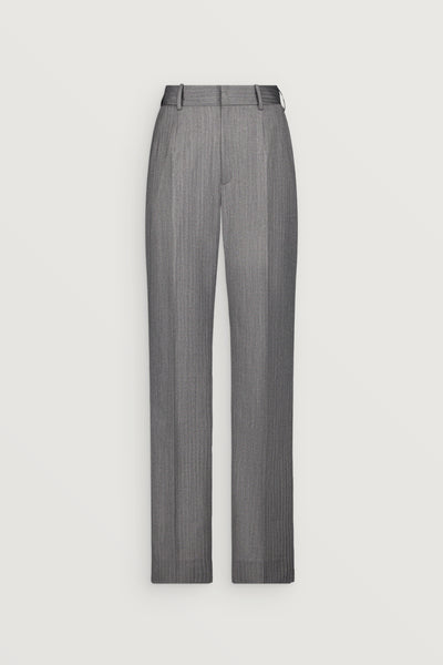 HIGH WAIST TROUSERS