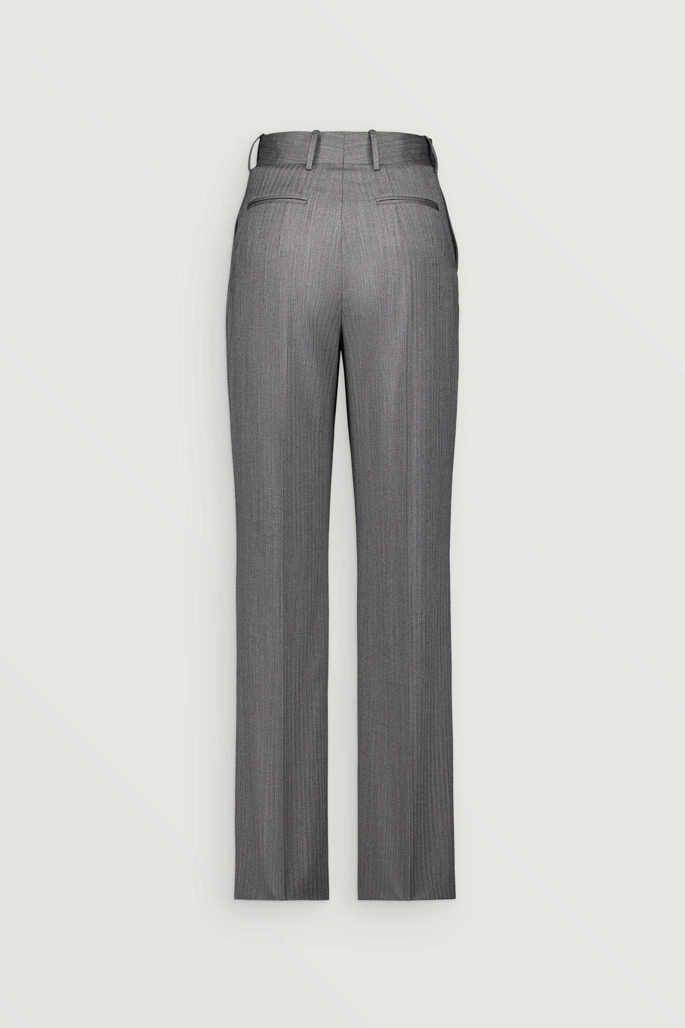 HIGH WAIST TROUSERS