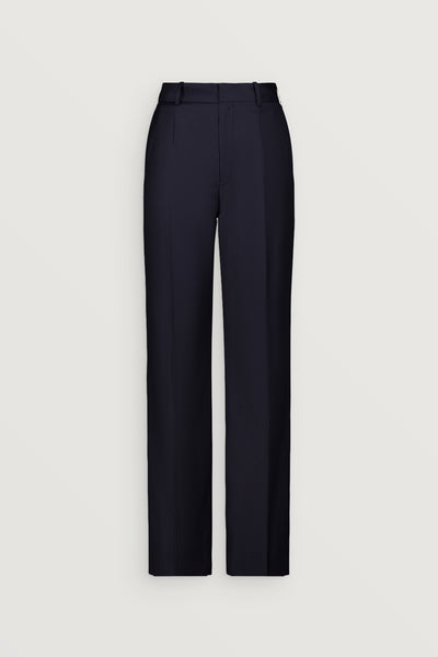 HIGH WAIST TROUSERS
