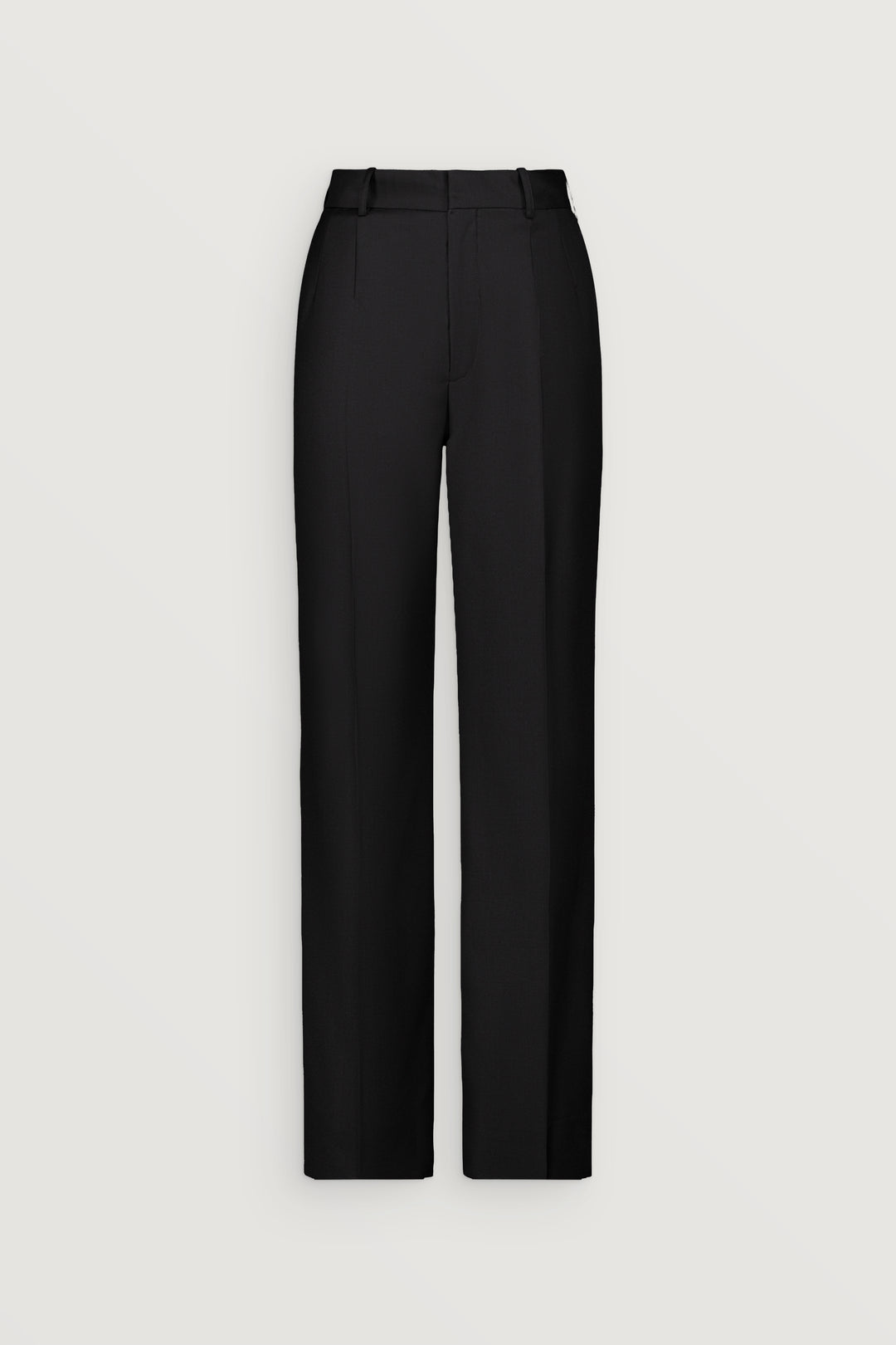 High-waisted suit pants - CQFD