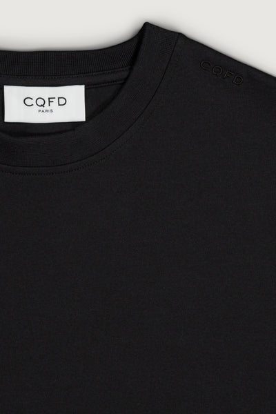 LE TEE-SHIRT EN COTON BIOLOGIQUE